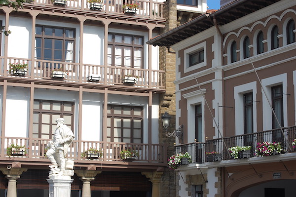Getaria es una excelente opción para una excursión de un día durante sus 7 días en San Sebastián. 