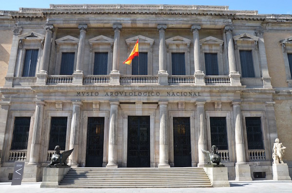 ¡El Museo Arqueológico Nacional es una visita obligada durante tus 10 días en Madrid!