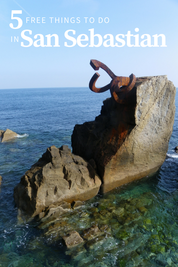 ¿Buscas cosas gratis que hacer en San Sebastián? ¡Te tenemos cubierto! Aquí están nuestras 5 mejores selecciones.