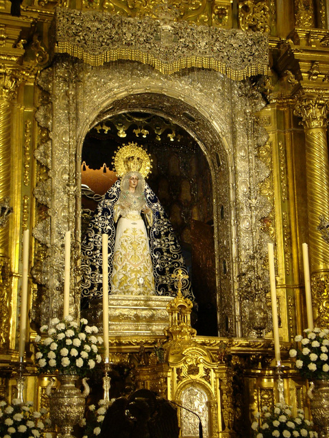 Basílica de la Macarena - 10 mejores cosas que hacer en Sevilla