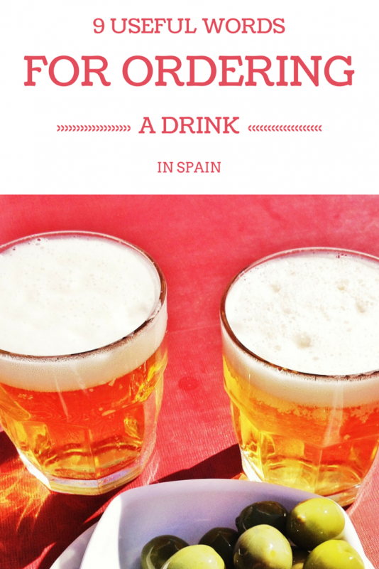 ¿Listo para la vida nocturna en Barcelona? Mientras estés en España, es genial tratar de hablar algo de español, ¡y estas son las palabras esenciales en español que necesitarás saber en bares y restaurantes para pedir bebidas durante tu viaje! #travelhacks #traveltips #foodie #wine #spain #europe ¿Listo para la vida nocturna en Barcelona? Mientras estés en España, es genial tratar de hablar algo de español, ¡y estas son las palabras esenciales en español que necesitarás saber en bares y restaurantes para pedir bebidas durante tu viaje! #travelhacks #traveltips #foodie #wine #spain #europe