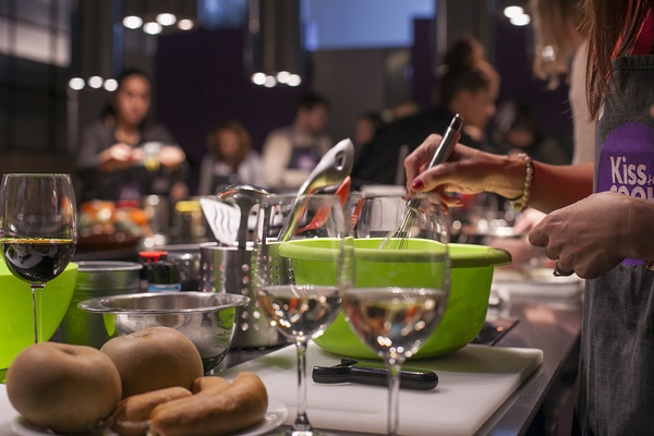 Kiss the Cook clases de cocina en Lisboa