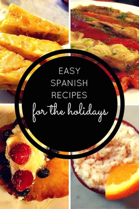 ¿Buscas recetas navideñas? ¡Prueba estas sencillas recetas españolas que serán perfectas para cualquier ocasión festiva!