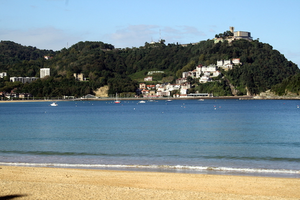 ¡Termina tus 3 días en San Sebastián con una excursión al Monte Igueldo!
