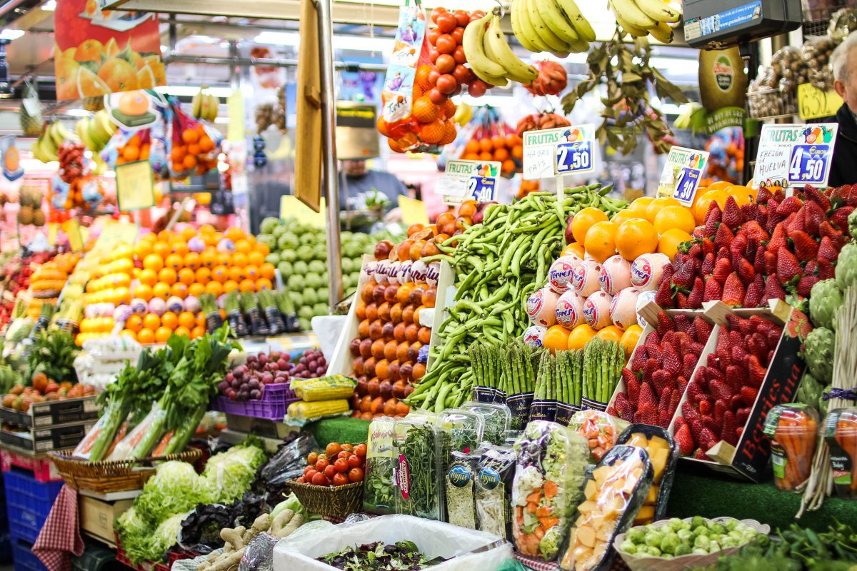 Gracia es sin duda uno de los mercados de abastos con más historia de Barcelona.