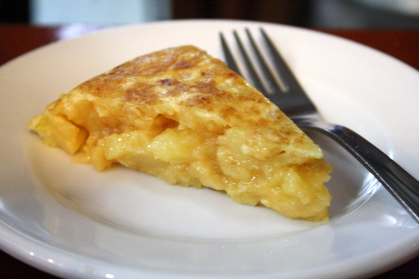 ¡Comer sin gluten en San Sebastián es fácil cuando tienes a tu disposición unas deliciosas tortillas españolas!