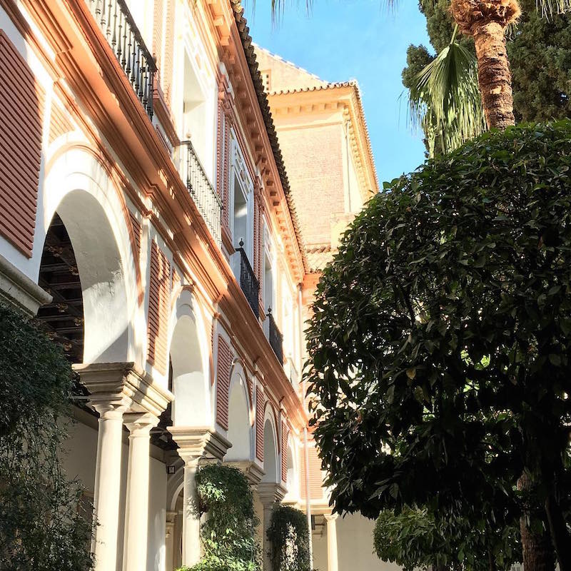 ¡Visitar el Museo de Bellas Artes es el plan perfecto para Sevilla un domingo!