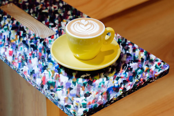 ¡Algunos de los mejores cafés de España se pueden encontrar en Nømad Coffee Lab en Barcelona!