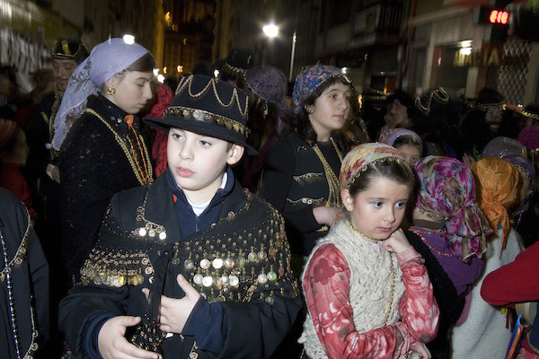 ¡La fiesta de los caldereros es una de las fiestas más singulares de San Sebastián!