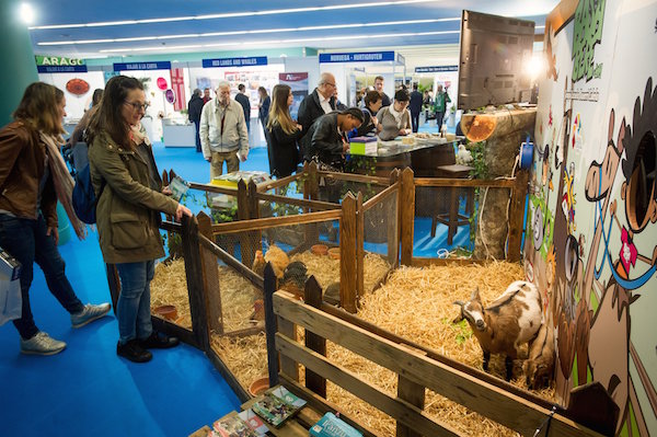 Sevatur es la principal feria de viajes y turismo del País Vasco, cita obligada para los viajeros que visitan San Sebastián en marzo.