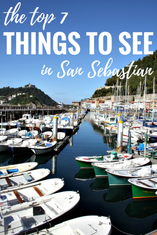 ¿Estás planeando un viaje a San Sebastián? ¡Estas de suerte! La encantadora ciudad del norte de España está llena de comida deliciosa y lugares interesantes para visitar. Echa un vistazo a nuestras 7 mejores cosas para ver en San Sebastián, ¡y estarás bien encaminado para planificar un gran viaje!