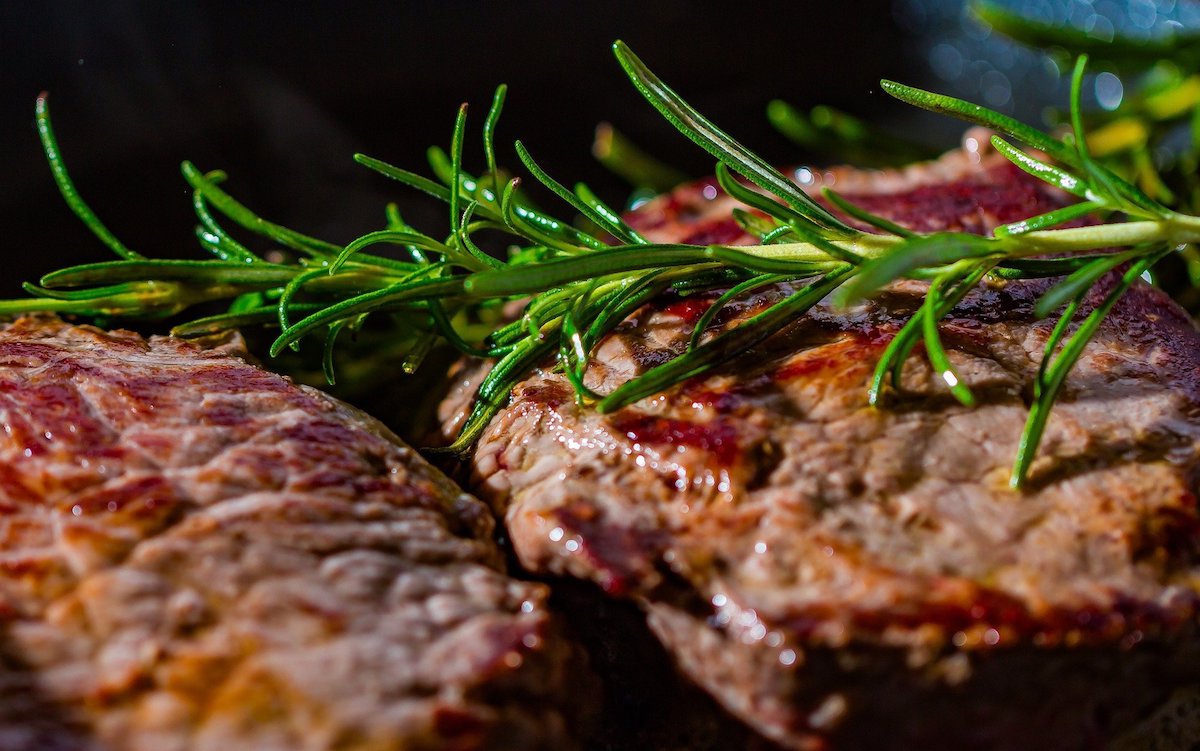 Cortar bistec