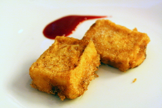 Torrijas (tostadas francesas españolas)