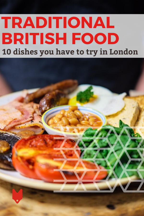 No has probado la cocina británica hasta que hayas probado estos 10 platos tradicionales de Londres.