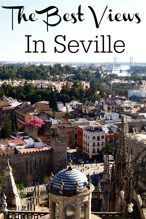 Desde bares en azoteas hasta campanarios, ¡Sevilla es una ciudad con algunas de las mejores vistas de toda España! ¡Aquí están nuestras selecciones de las mejores vistas de Sevilla!