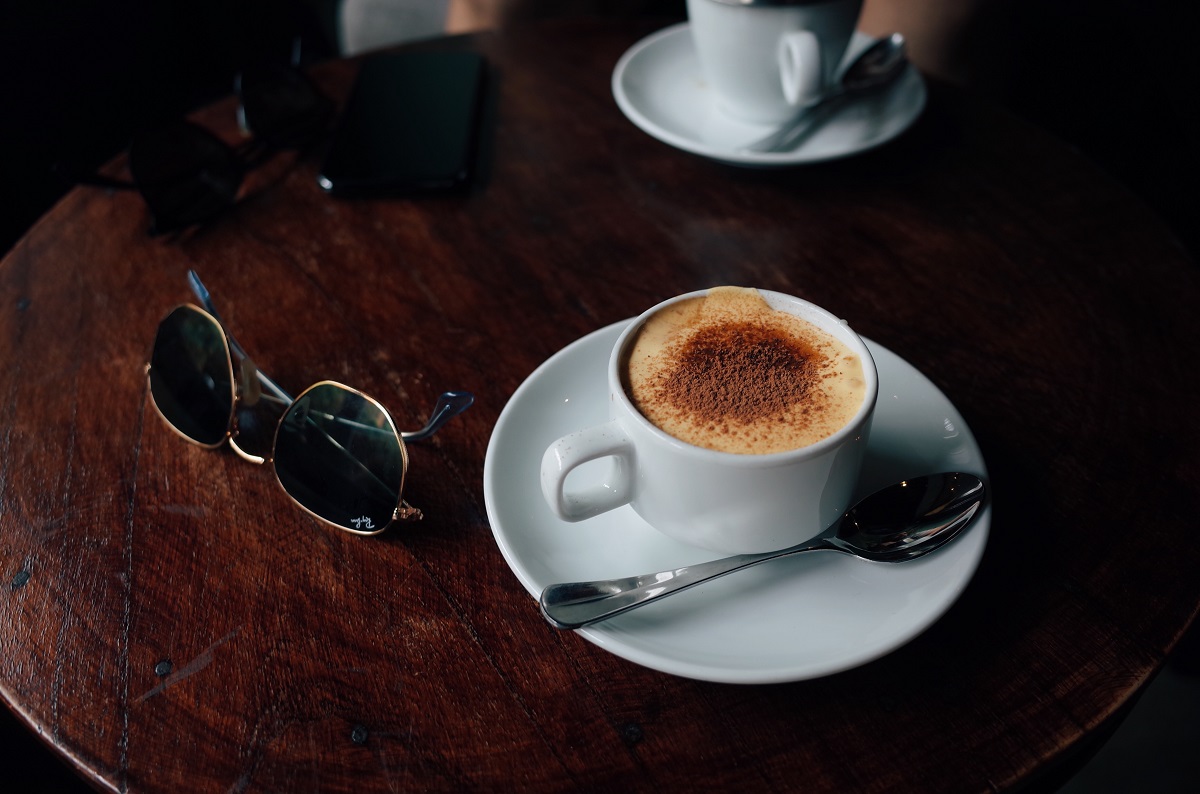 Los amantes del café al estilo italiano seguramente disfrutarán de Bar Pisellino, una de las cafeterías del West Village.