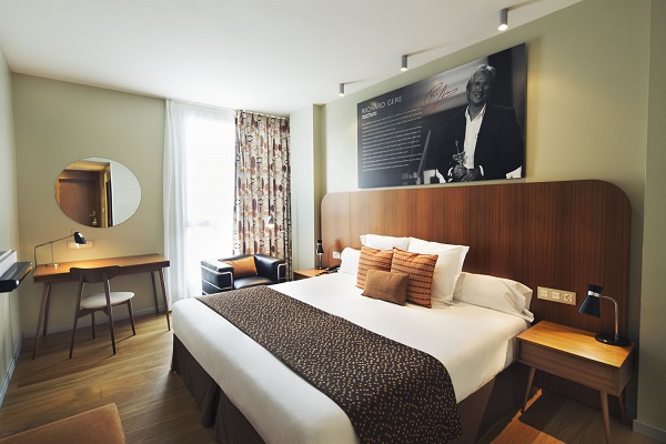 Astoria 7 es solo uno de los hoteles boutique en San Sebastián dignos de las estrellas.