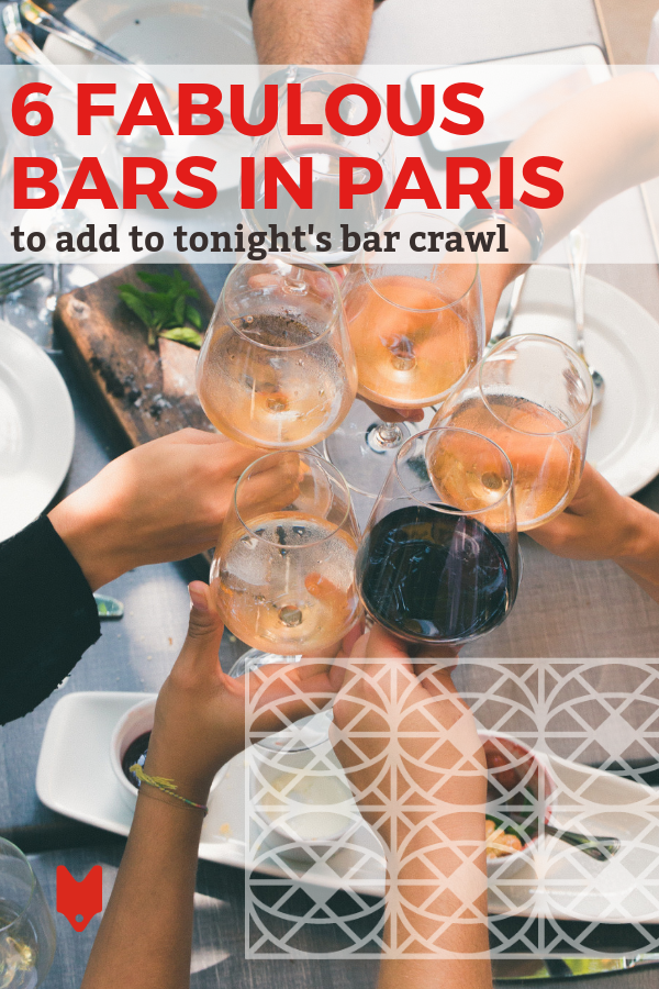 Nuestra guía de los mejores bares de París le ayudará a llevar su experiencia de la vida nocturna de "buena" a "inolvidable".