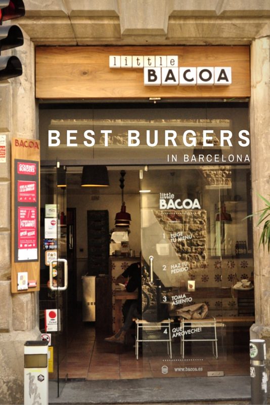 Las tapas son geniales, pero de vez en cuando, ¡queremos una hamburguesa! Cuando llega el antojo en Barcelona, nos aseguramos de visitar uno de los mejores lugares #travelideas #travelhacks #tapas #foodie #spain #barcelona #visitbarcelona Las tapas son geniales, pero de vez en cuando, ¡queremos una hamburguesa! Cuando llega el antojo en Barcelona, nos aseguramos de visitar uno de los mejores lugares #travelideas #travelhacks #tapas #foodie #spain #barcelona #visitbarcelona