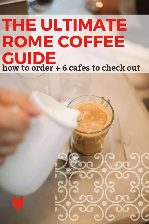 Si lo que buscas es el mejor café de Roma, querrás consultar esta guía. Además de las recomendaciones de seis grandes cafés, también te mostraremos cómo pedir café en italiano.