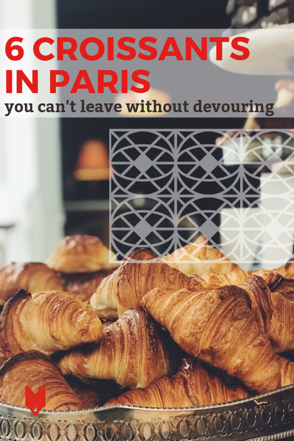 Es difícil elegir los mejores croissants de París, ¡pero estamos felices de aceptar el desafío! Aquí está nuestra cuenta regresiva final.