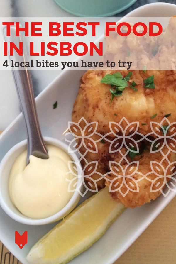 ¡Descubrir la mejor comida en Lisboa es una de nuestras cosas favoritas para hacer aquí en la capital portuguesa!