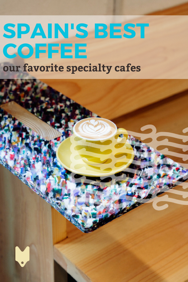 ¡Llamando a todos los amantes del café! Esta guía del café en España destacará los mejores cafés especiales del país.