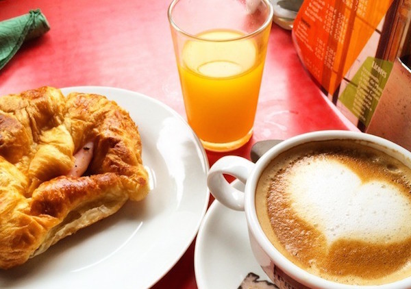 ¡Flax & Kale tiene algunos de los mejores brunch veganos y vegetarianos de Barcelona!
