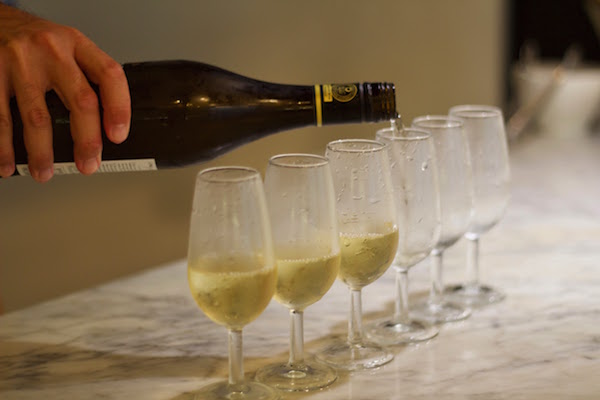 Fino y manzanilla son los vinos sierry más secos de Sevilla.