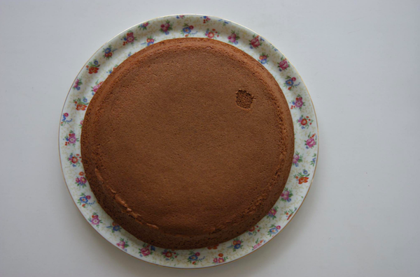 Tarta francesa de négrillon