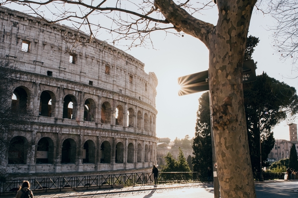 Practique viajes responsables en Roma para ayudar a preservar la historia de la ciudad.
