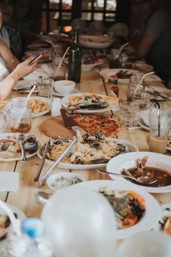 Antes de hacer un pedido en Italia, debe saber que el horario de sus comidas es muy importante cuando se trata de comer comida local.