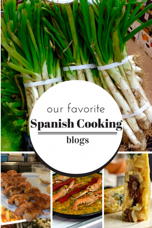 ¿Te encanta cocinar? ¡Encuentra docenas y docenas de deliciosas recetas españolas en nuestro blog de cocina española favorito!