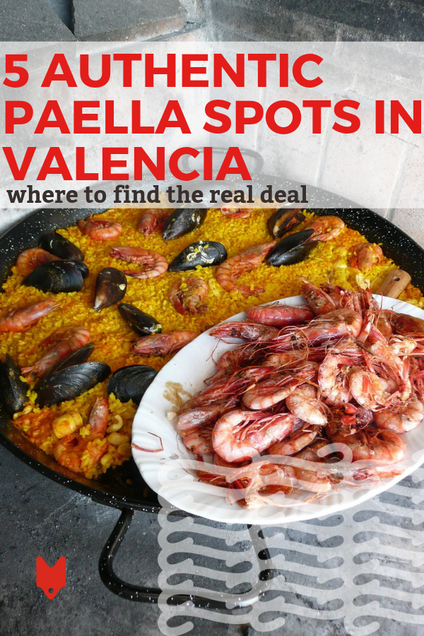 Definitivamente querrás comer paella en Valencia, es uno de los lugares más fáciles de España para encontrar algo real. Aquí están nuestras selecciones de los mejores lugares para disfrutar de un clásico.