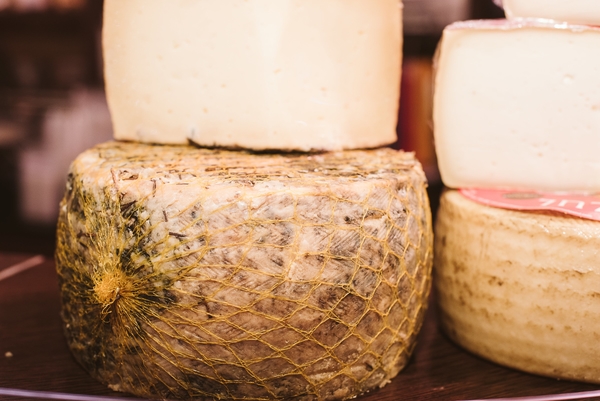 Esta guía de quesos italianos es una lectura obligada para cualquier amante de la comida que vaya a Roma.
