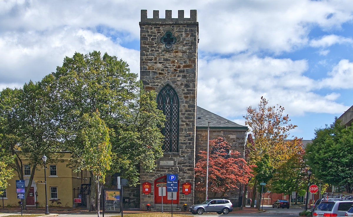 Iglesia Episcopal de San Pedro en Salem, Massachusetts
