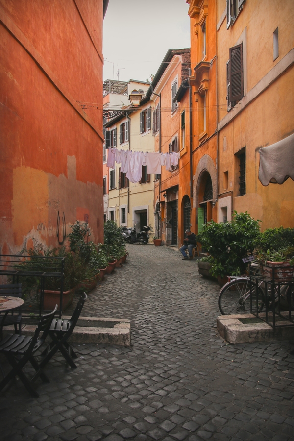 Sáltate las colas en Roma en la temporada navideña, donde hay mucho menos gente.