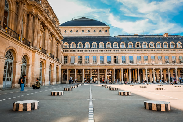Palacio Real de París