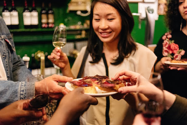 ¡10 días en Barcelona estarían incompletos sin disfrutar de unas tapas en el Born!
