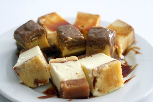 Turrón Dulce de Navidad de España