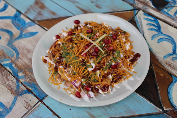 Una versión informal de la comida callejera india, Chutnify es imprescindible para la comida vegetariana en Lisboa.