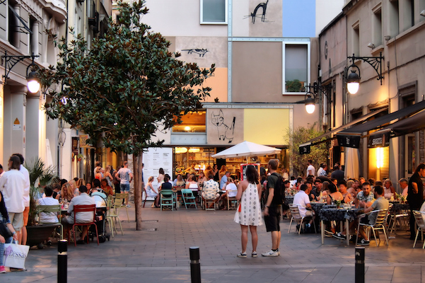 El Raval es el lugar para comprar en Barcelona si buscas algo diferente a la tarifa habitual de marca.